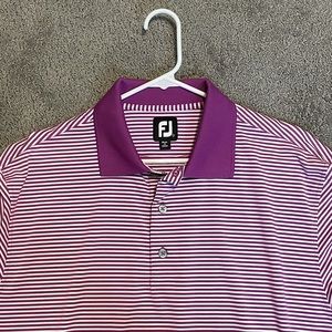 Large Footjoy Golf Shirt